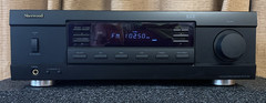Sherwood RX-4109 AM/FM Stereo Receiver w/Remote, Used. Pro cleaned and tested.