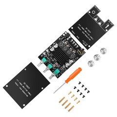 High Quality ZK-1002T Bluetooth 5.0 Amplifier Board 200W Hifi Audio AMP Board