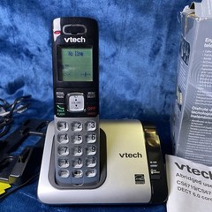 VTech CS6719 Wireless Phone with Caller ID, Call Waiting