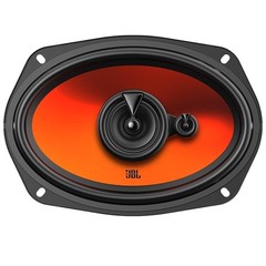 JBL 6×9″ 560W Rear & Alpine 6.5″ 200W Front Speakers for 1998-2007 Honda Accord