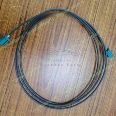 1X Ethernet Cable Harness 1000Mbit Rate 0.5m MATEnet 9-2302454-9 to H-MTD