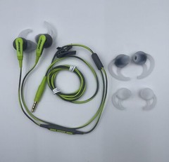 Bose SoundSport Wired 3.5mm Jack In-ear Green Android ONLY