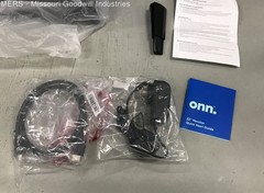 Onn Black 22 Inch 1080p HDMI 60Hz FHD Monitor