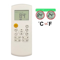 New Remote Control For Toshiba RAC-PD1412CRU RAC-PD1412HRU RAC-PD0812CRRU