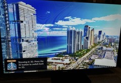 Samsung 65″ Slim 3D Smart TV Bundle | UN65F7100 | 4 New 3D Glasses | Rare Find