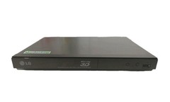 LG Blu-Ray Player/Model: BP335W/Charging Plug Not Available