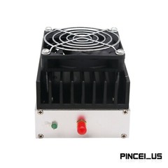 30W 88-108MHz FM Power Amp Amplifier Transmitter 1W-1.5W Input pe66