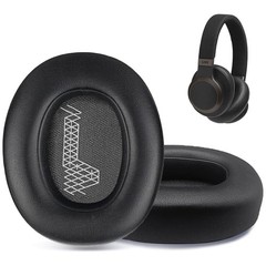 2X Ear Pads Cushion Replacement For JBL E65 E65BTNC / DUET NC / LIVE650 LIVE660
