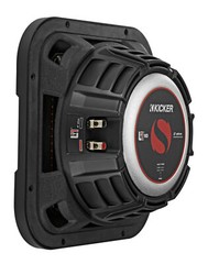 2 KICKER 10″ L7T Subs in Box Fits 09-17 F150 Super Crew+2017 F250/350 Super Duty