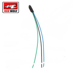 For Pioneer AVH-P Car Parking Brake Bypass Switch Override DVD Video Lockout