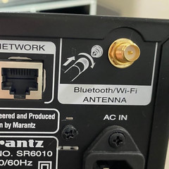 For MARANTZ WIFI / BLUETOOTH ANTENNA FOR SR6009, 6010, 6011, 7009, 7010, 7011