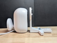2 Pack! 3D Printed Mounts for Ubiquiti Unifi G4 Instant Camera Secure & Durable