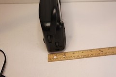 Panasonic RF-544 Portable AM / FM Radio Handle Antenna AC or Battery Works