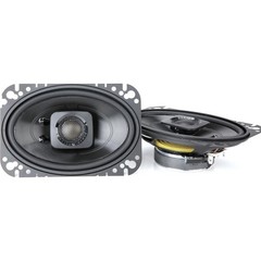 Polk Audio DB462, DB 4×6″ 2-Way Coaxial Car / Marine / UTV / ATV Speakers (OB)