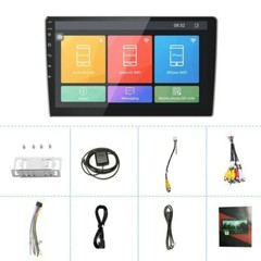 Android 10 Double 2Din 9″ Inch Car Stereo Radio GPS Navi Player WiFi Mirror Link