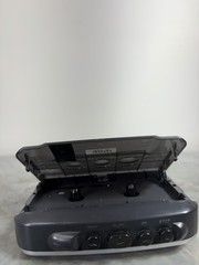 Sony Walkman WM-FX290 FM/AM Weather Band Radio Cassette Player Works Needs Belt