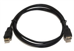 6ft HIGH-SPEED Mini-HDMI to Mini-HDMI w/Ethernet 30 AWG Cable