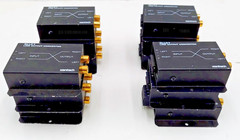 12x Xantech SLLC-1 Speaker to Line Level Converter SLLC1 for MRC44 or MRAUD4X4CT