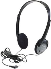 Panasonic RP-HT21 Lightweight Headphones with XBS, 16Hz-22Khz Frequency, 16 Ohm
