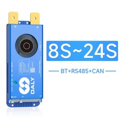 Daly Smart BMS 200A 4S-24S with Active Balancer for Li-ion LiFePO4 12V-72V packs