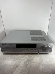 Panasonic SA-HT70 5 Disc DVD Home Theater System 5 Speakers Subwoofer Remote