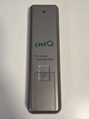 Mattress Firm Enso Adjustable Bed Remote Control Richmat Model HJH55F – OEM