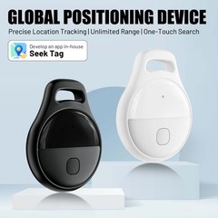 GPS Tracker for Android/IOS Systems Smart Tracking Anti-Lost Mini Global Locator