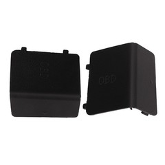Car Diagnostic Plug Cover Durable ABS Plastic OBD Trim Panel For 3 Series E GHIR