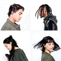 Skullcandy Push True Wireless in-Ear Earbud – Black/Grey
