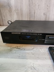 Vintage Kenwood RC-95 Remote Control System w/ Original RC-95 Remote Power