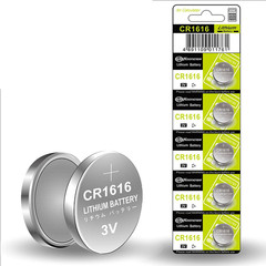 2-10Pcs 3V 50Mah CR1616 High Quality Button Battery CR 1616 DL1616 BR1616 5021LC