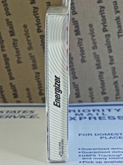 Energizer Ultimate Lithium AA Batteries – 24 Count – Expires: 12/2050