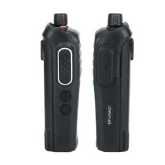 HamGeek HGA37 70-900MHz Walkie Talkie Handheld Transceiver AM FM UHF VHF Radio