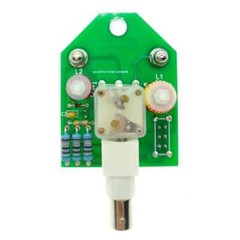 EFHW Antenna 40m-15m with Tuner