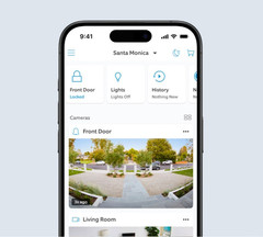Ring -Wired Doorbell Pro (3rd Gen) Retinal 4K for ultra-clear video 10x Zoom