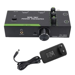 3 Band Adjustment Turntable Amplifier For Audiophiles Easy To Use