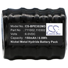 150mAh Battery for Biohit ePET,Proline,Proline Electronic Pipettor