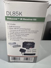 Xantech DL85K Universal Dinky Link Standard Range IR Receiver Kit – Brand New