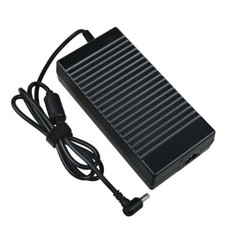 AC/DC Adapter Charger For SAGER NP8130 Gaming Laptop Notebook PC Power Supply