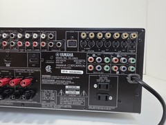 Yamaha RX-V663 7.2 Channel Natural,HDMI, Sound Home Theater Stereo AV Receiver