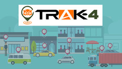 12V Hardwired GPS Tracker – Durable, Waterproof, Long Battery Life for Trailers,