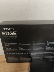 TiVo – EDGE For Cable 6 Tuners 2TB DVR & Streaming Player – Black With Remote
