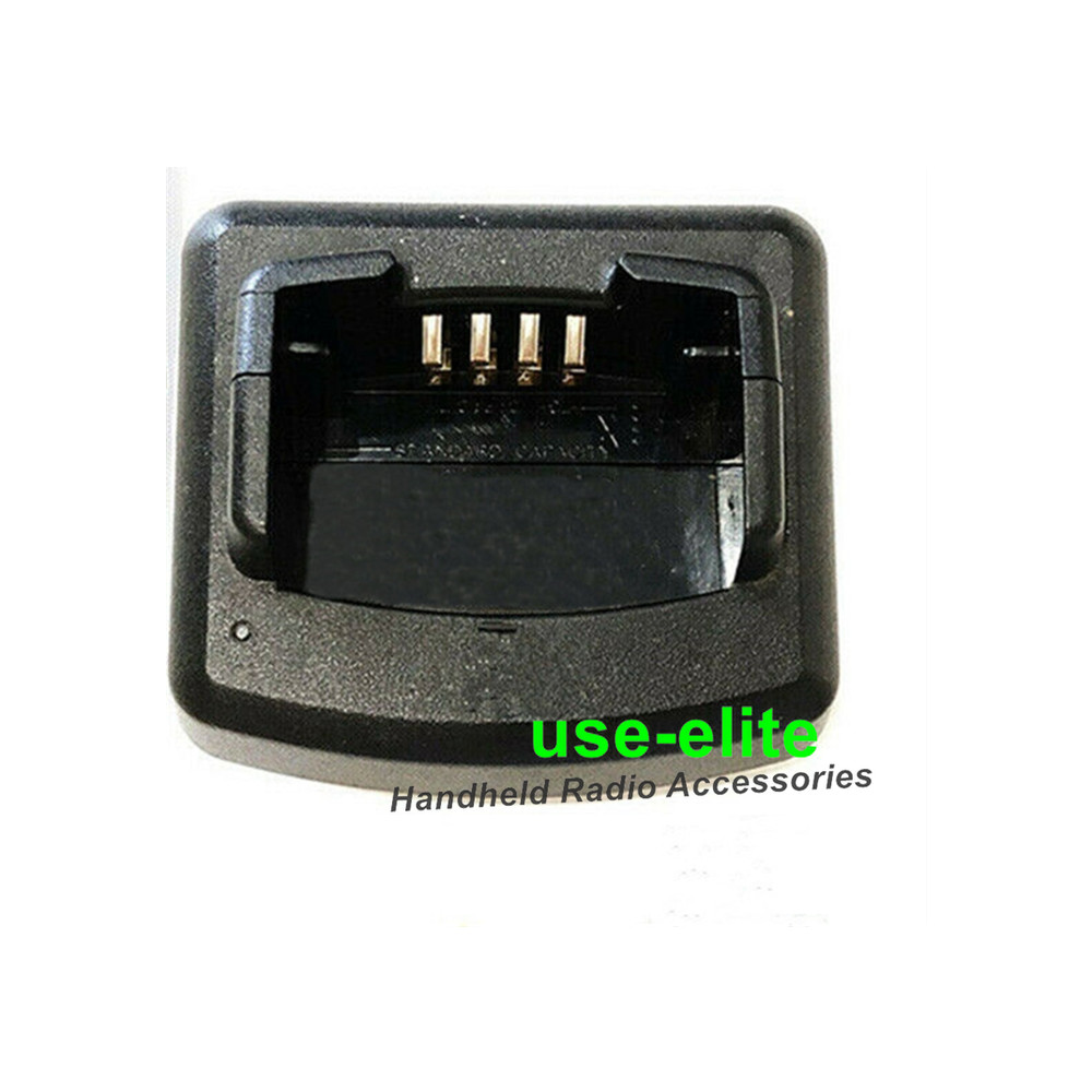 Desktop Charger Adapter For RDM2050 RDM2070D A10 A12 Walkie Talkie