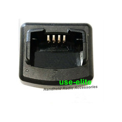 Desktop Charger Adapter For RDM2050 RDM2070D A10 A12 Walkie Talkie