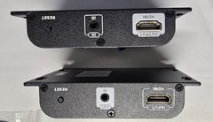 4K HDMI Extender Over Cat5e/6 – 4K x 2K @30Hz Up To 120 Meters