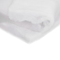 Speaker Sound-Absorbing Cotton Insulation Bass Filler DIY 62x100cm White