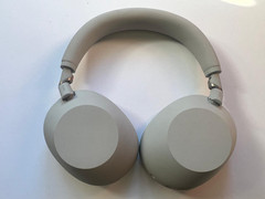 Certified Sony WH-1000XM6 Wireless Noise Cancelling Headphones Platinum Silver