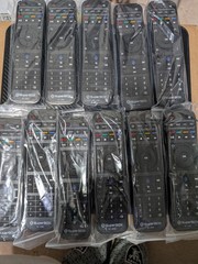 Genuine Superbox RC-200L BACKLIT Remote – Voice Command – Bluetooth – S5 S6 S7