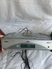 JCV -2000s “executive” micro-shelf stereo system fs-sd9 SP-FSSD9