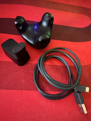 HTC Vive 3.0 Tracker – Black